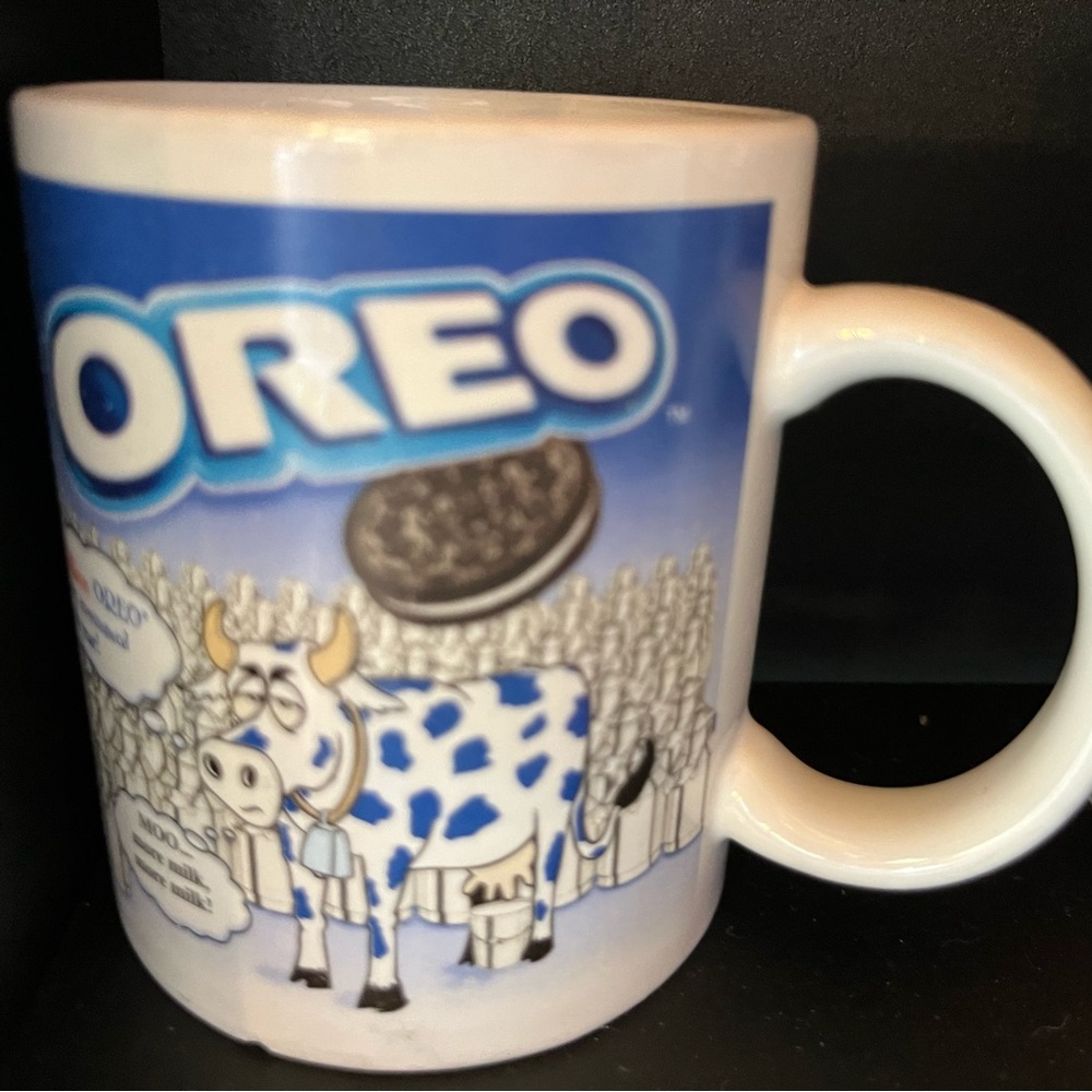 Bintage Oreo Cookie Coffee Mug